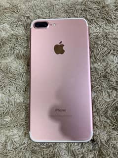 I phone 7plus Non pTA 32Gb All ok phone 10/10 Avilable For Sale