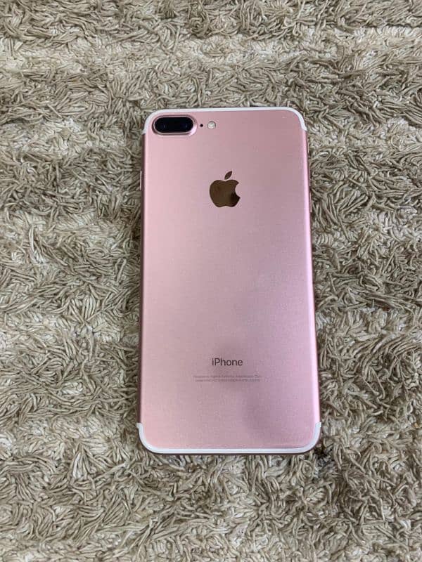 I phone 7plus Non pTA 32Gb All ok phone 10/10 Avilable For Sale 2