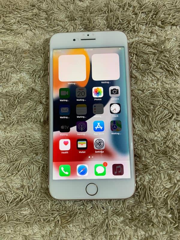 I phone 7plus Non pTA 32Gb All ok phone 10/10 Avilable For Sale 4