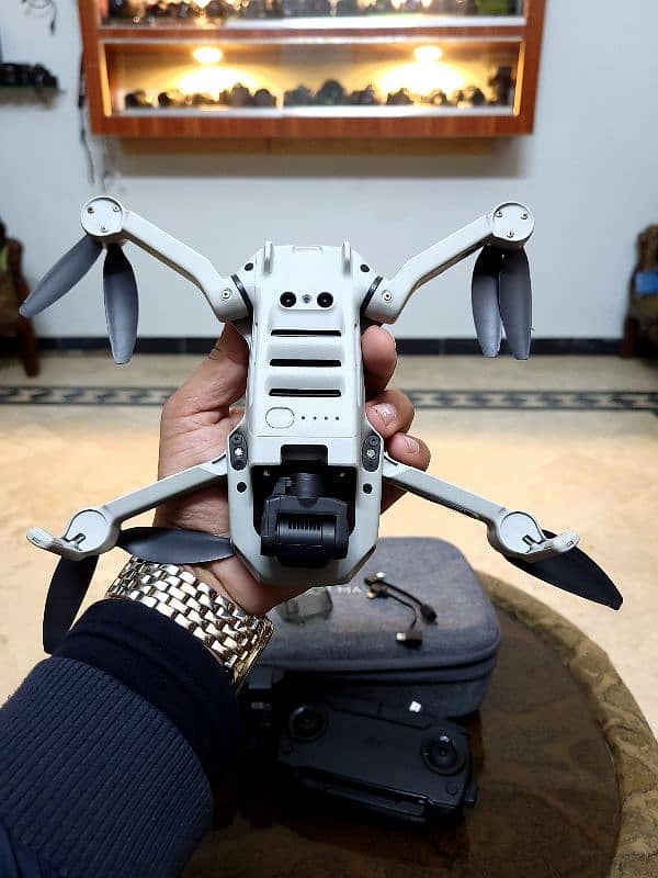 Dji mini (2.7k Ultra hd) 10/10++ Imported 6