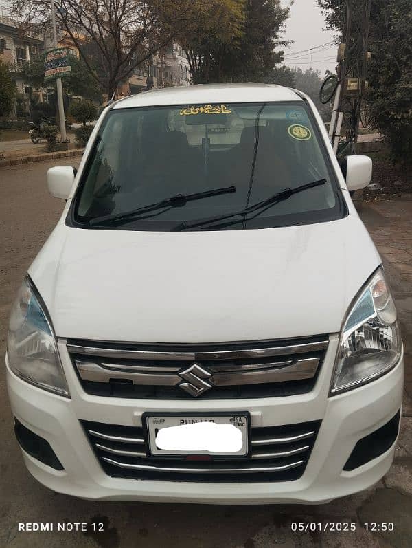 Suzuki Wagon R 2019 0