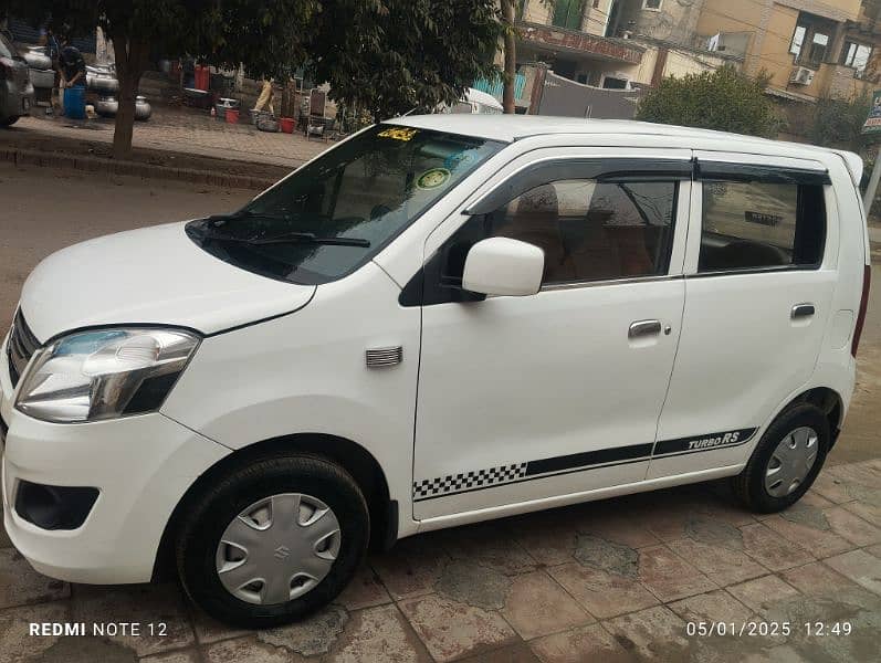 Suzuki Wagon R 2019 2