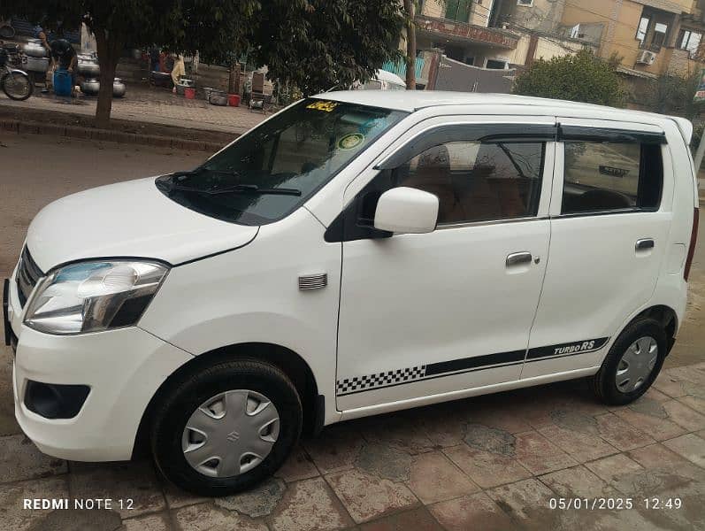 Suzuki Wagon R 2019 3