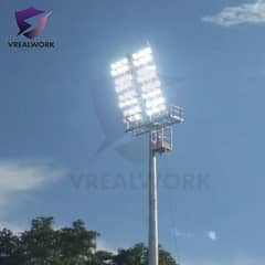 Stadium Poles / Solar Lights