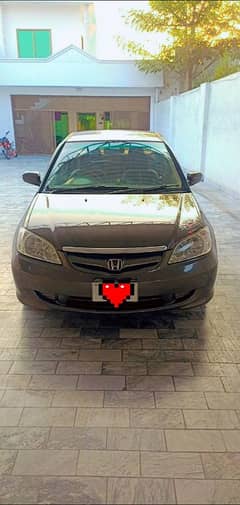 Honda Civic EXi 2005