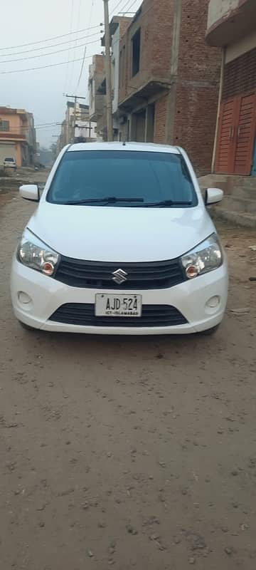 Suzuki Cultus VXR 2018 0