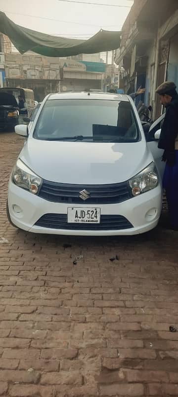 Suzuki Cultus VXR 2018 3