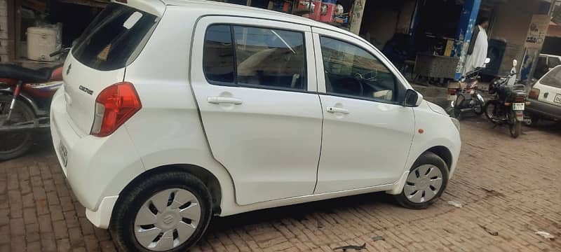 Suzuki Cultus VXR 2018 4