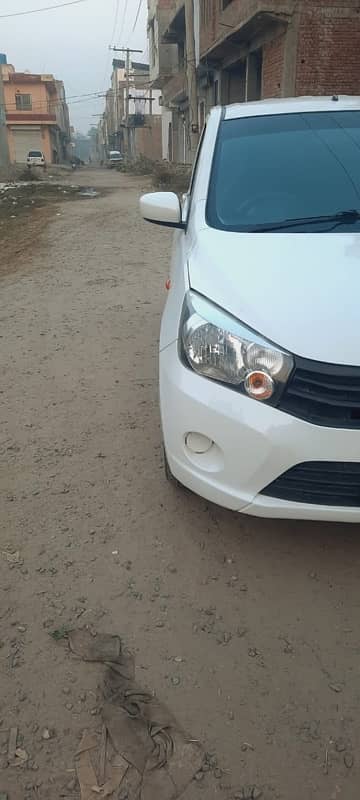 Suzuki Cultus VXR 2018 5