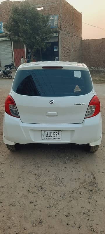 Suzuki Cultus VXR 2018 7