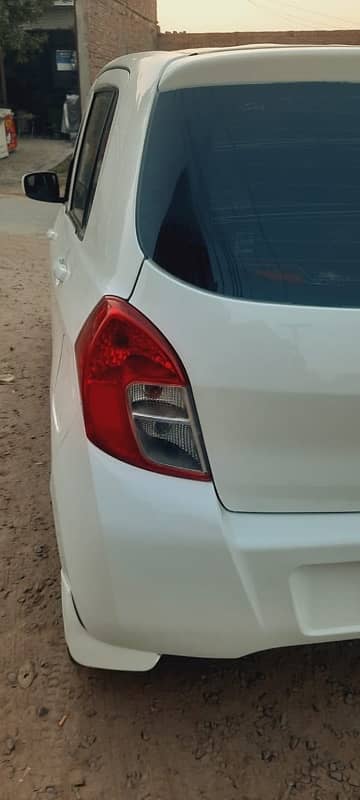 Suzuki Cultus VXR 2018 9