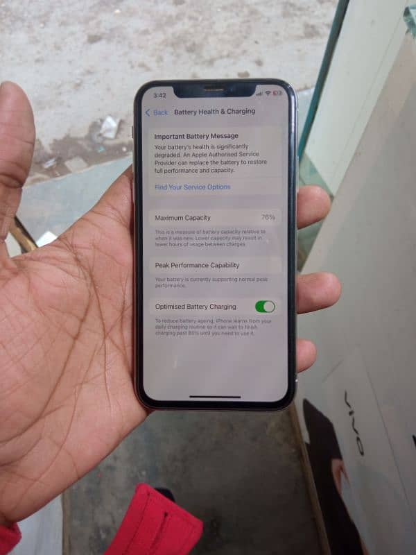 iphone xs 64 gb PTA approved All original 2