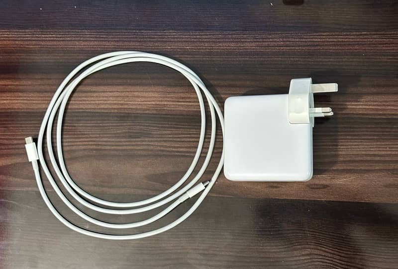 87W USB-C Power Adapter for MacBook Pro Models 0