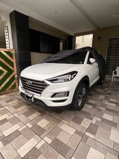 Hyundai Tucson 2021 AWD/Ultimate