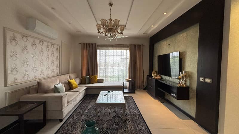 DHA Phase 7 | Luxury 6-Bed Fully Furnished House with Basement | Branded Marvel! 7