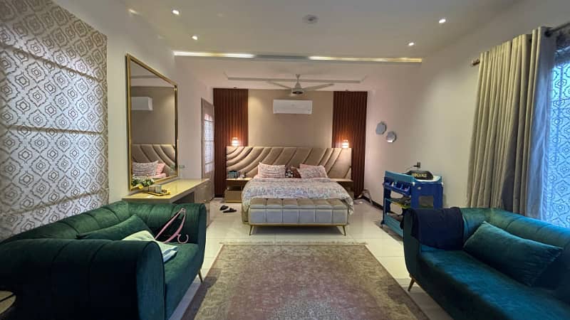 DHA Phase 7 | Luxury 6-Bed Fully Furnished House with Basement | Branded Marvel! 9