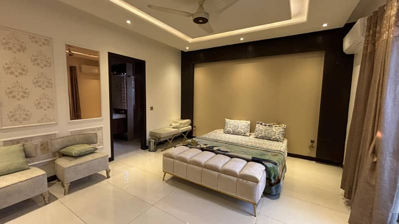 DHA Phase 7 | Luxury 6-Bed Fully Furnished House with Basement | Branded Marvel! 10