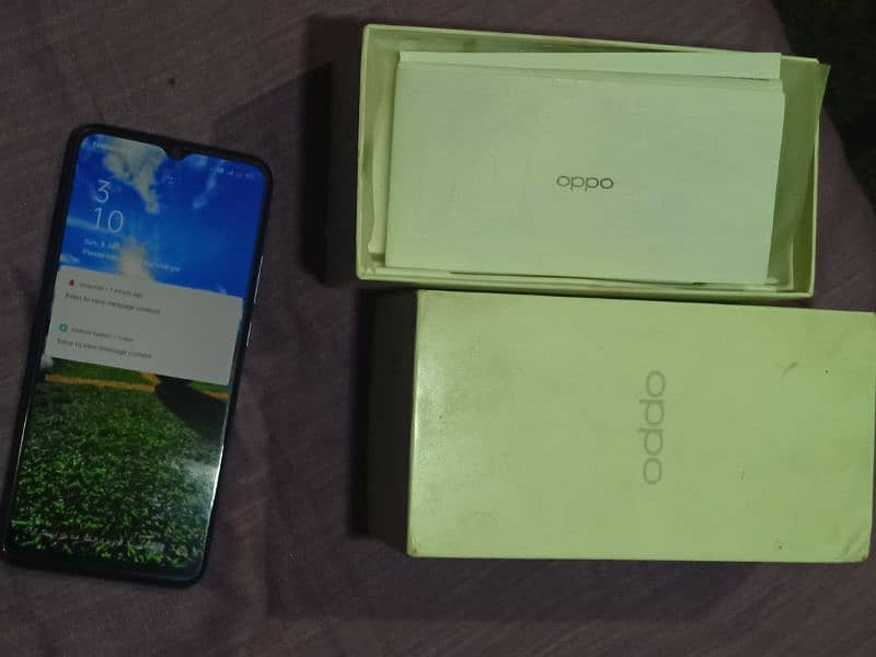 oppo A15, price km bi ho sakti ha. 0