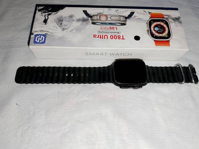 smart watch free delivery 3