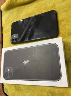 Iphone 11 64GB Factory unlocked