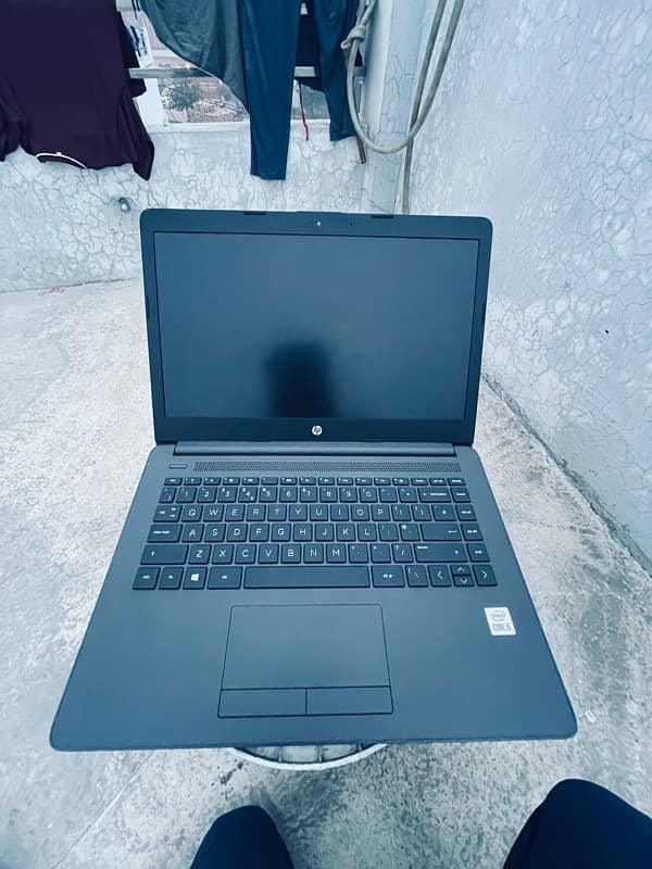 Hp Notebook 240 G7 Core i5 10th Generation Box Pack laptop 0