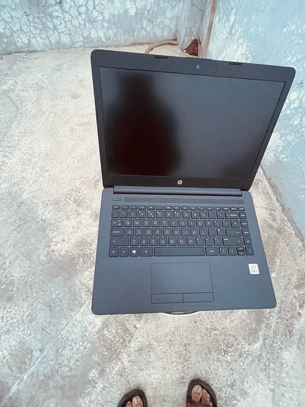 Hp Notebook 240 G7 Core i5 10th Generation Box Pack laptop 9