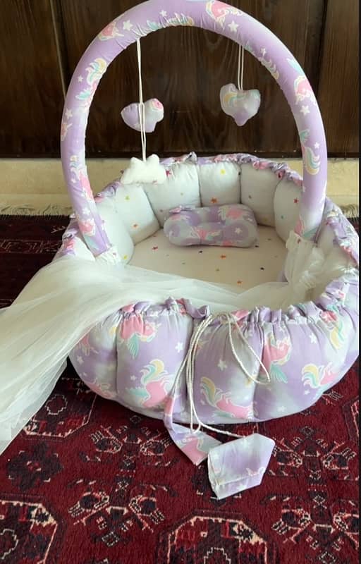 baby Summer collection ( Bed ) 1