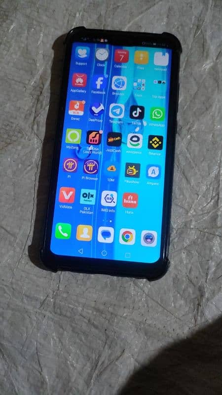 Huawei y9 4gb 64gb 0