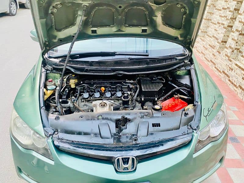 Honda Civic 2007 6