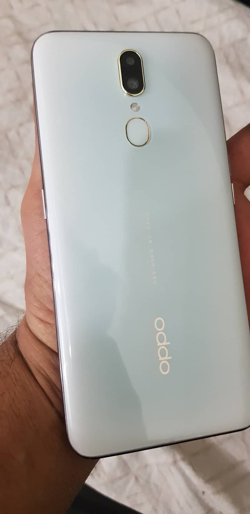 OPPO 6 128 Box Complete 13