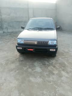 Gary beauty for sale for Mehran lovers 2016 VX