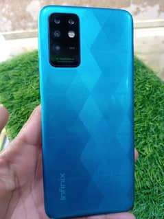 Infinix not8i( 6 128)