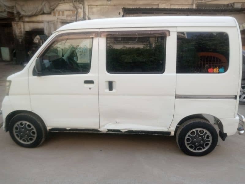 Daihatsu Hijet 2012/2017 7