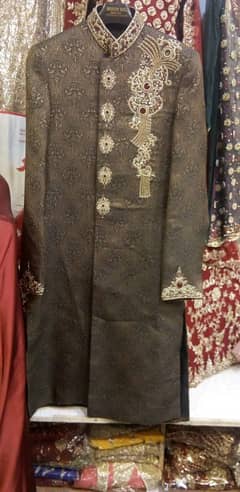 Sherwani Qulla set for Sale