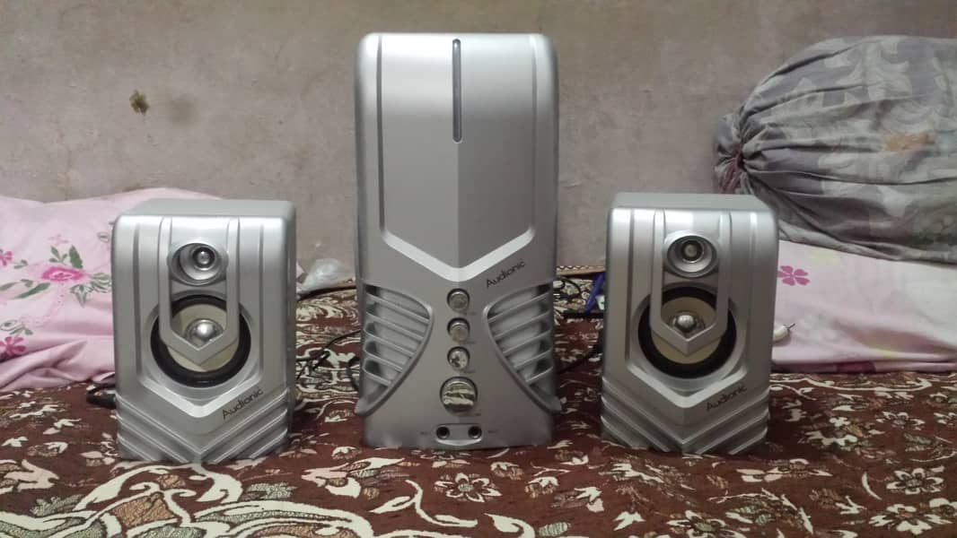 Blutooth New Woofer Sound System 0