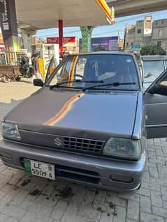 Suzuki Mehran VXR 2018