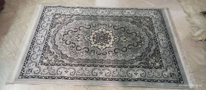 Brand New Royal Turkish Style Rug - 12 x 170 cm (Light Grey)