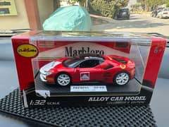 Ferrari model car 1:32 scale UAE imported