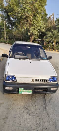 Suzuki Mehran VX 2006