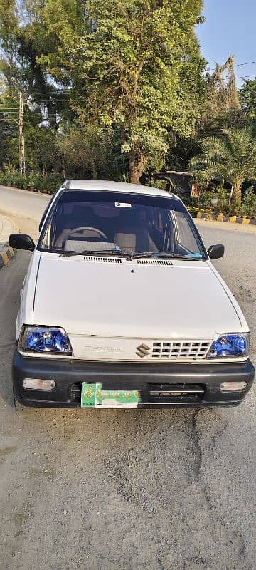 Suzuki Mehran VX 2006 0