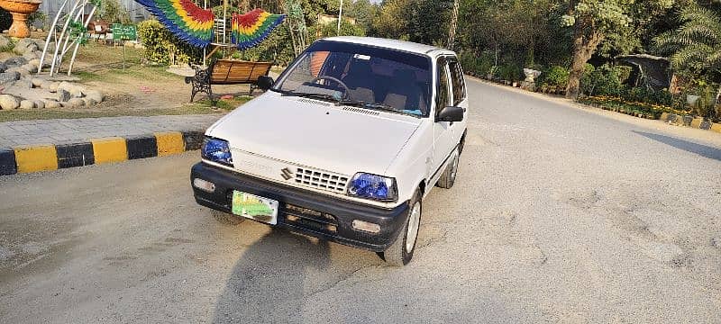 Suzuki Mehran VX 2006 1