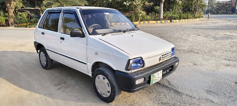 Suzuki Mehran VX 2006 2