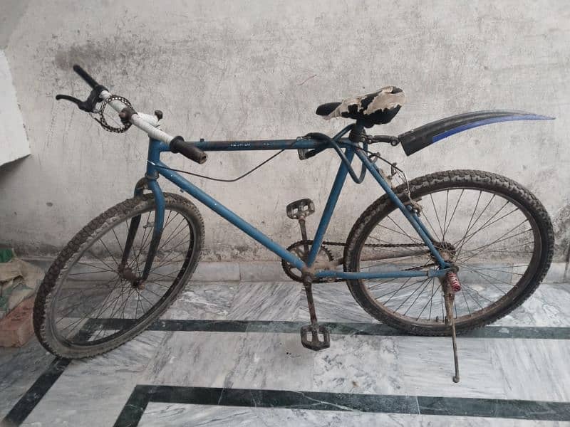 phoenix Bicycle in running condition for sale 2