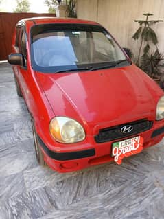 Hyundai Santro 2002