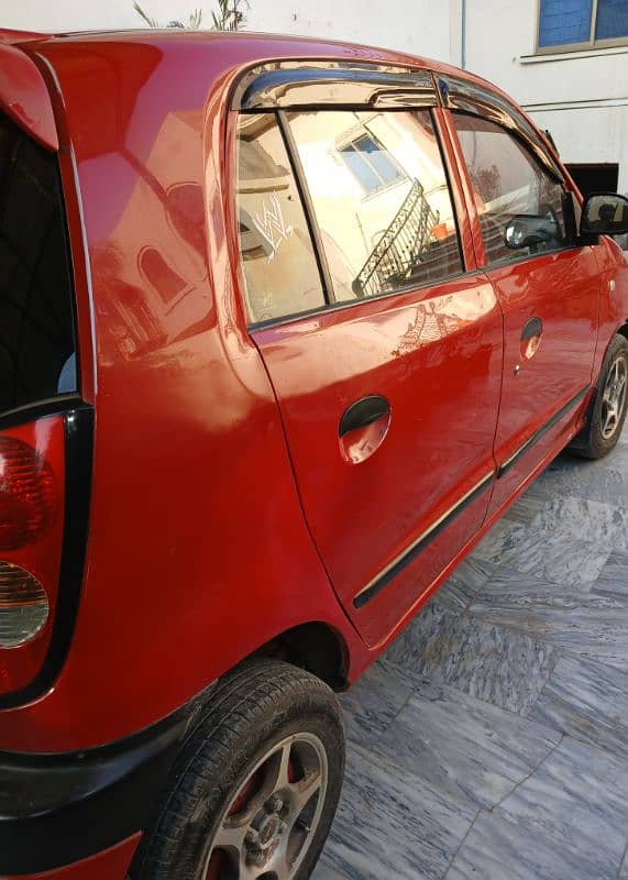 Hyundai Santro 2002 2