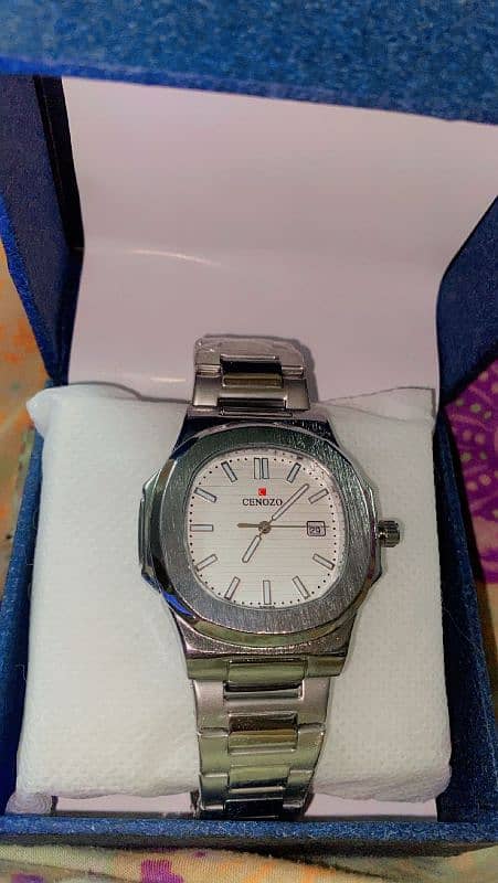 Cenozo Wrist Watch 0