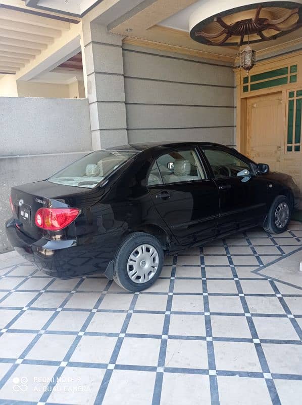 Toyota Corolla XLI 2004 18