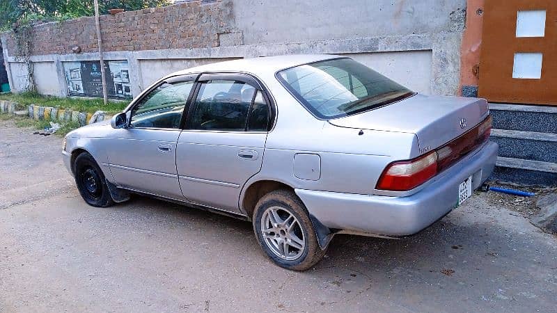 Toyota Corolla XE 1996 2