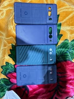 Google pixel 6 & 6xl cases