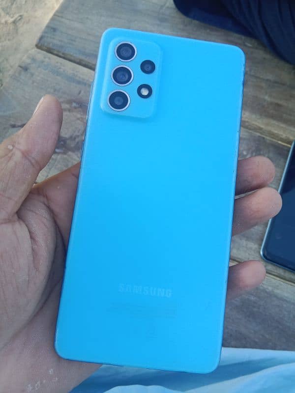 Samsung A52 1